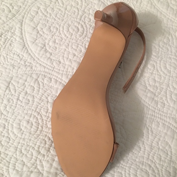 STEVE MADDEN Fantsie Sandal Heel in Blush Nude - Picture 5 of 5